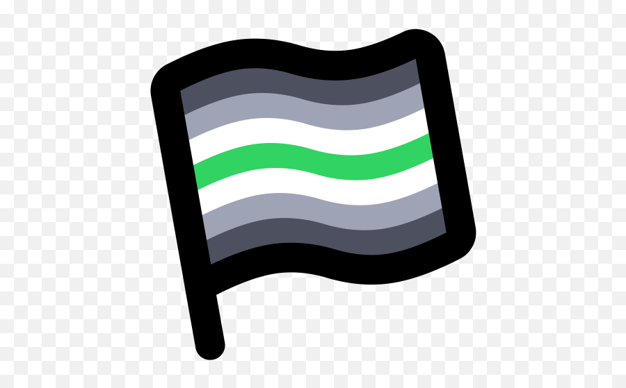 Keramik Hallstatt The Best Agender Flag - Asexual Flag Icon Emoji,Transgender Flag Emoji