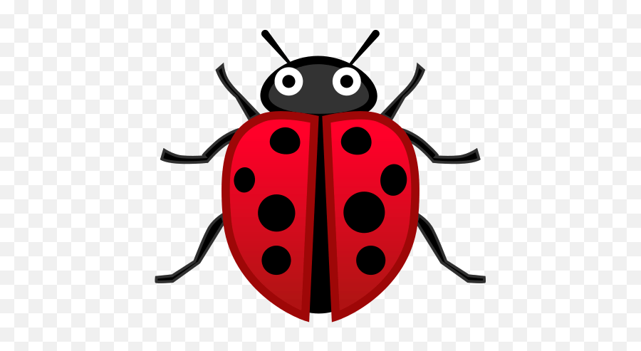 Lady Beetle Emoji Meaning With Pictures - Beetle Emoji Symbol,Bug Emoji