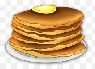 Pancakes Clipart Transparent - Emoji
