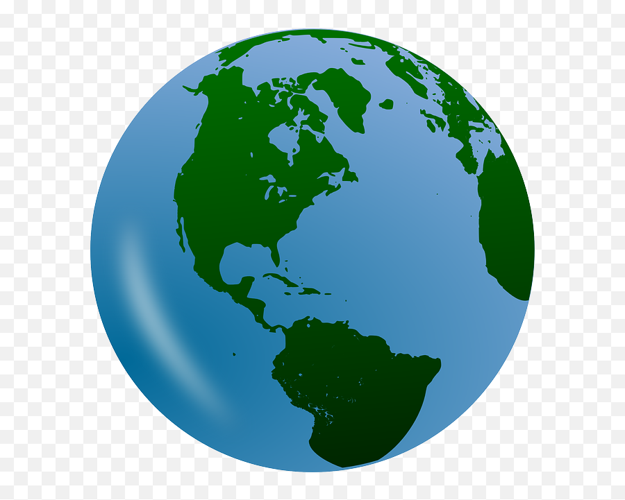 Traveling Clipart Plane Earth - Earth No Background Clipart Emoji,Emoji Heaven On Earth