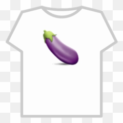 Eggplant Emoji -