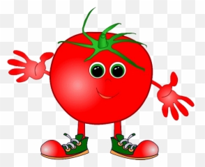 Top Cherry Tomato Pie Stickers For - Tomato Clip Art Cartoon Emoji,Find The Emoji Tomato