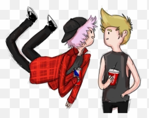 5sos Transparent Muke Picture - Cartoon Emoji,5sos Emoji Download