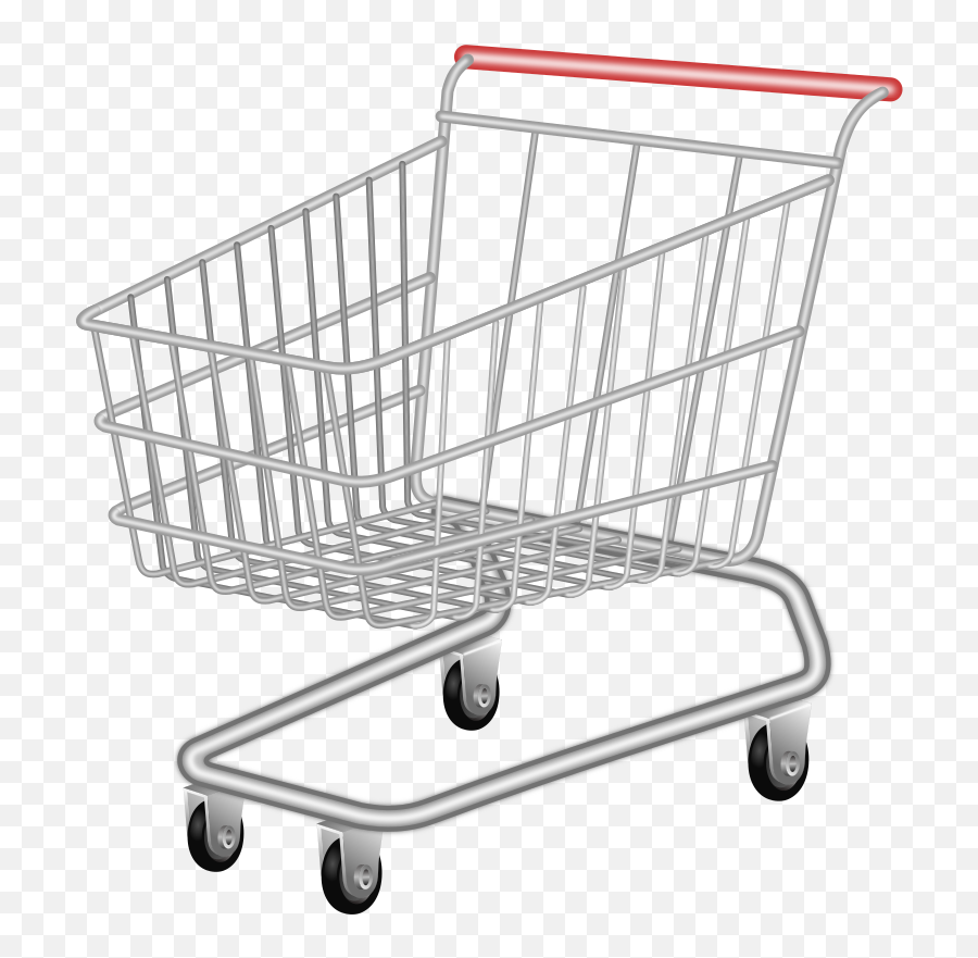 Download Free Png Shopping Cart - Clip Art Of Cart Emoji,Cart Emoji