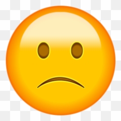 T - Smiley Emoji,Emoji Triste