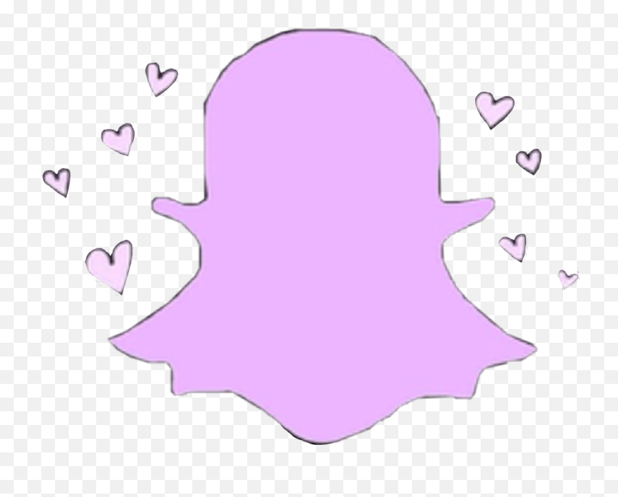 Purple Heart Love Sticker Freetoedit - Clip Art Emoji,Purple Emoji Snapchat