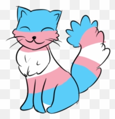 My Cat Is A Gay Icon - Cat Yawns Emoji,Nyan Cat Emoji Google Chat