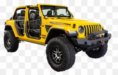 Yellow Jeep - 2020 Jeep Wrangler Custom Emoji,Jeep Emoji