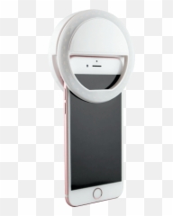 Selfie Flash Light Png - Ring Emoji
