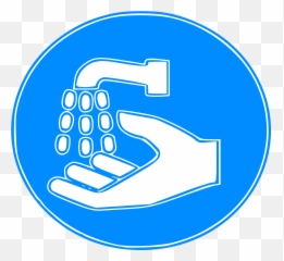 Hygiene Wash Hands Washing Clean - Sport Club Internacional Emoji