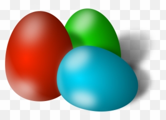 Download Free Easter Eggs Picture Icon - Transparent Easter Egg Png Emoji,Easter Egg Emoji Iphone