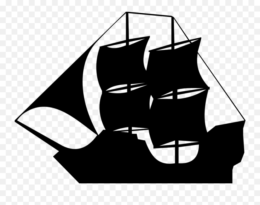 Free Wind Compass Vectors - Pirate Ship Vector Art Emoji,Salt Emoji
