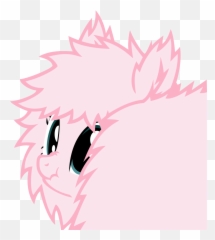 Your Favorite Scrunch Pony - Illustration Emoji,Scrunchy Face Emoji