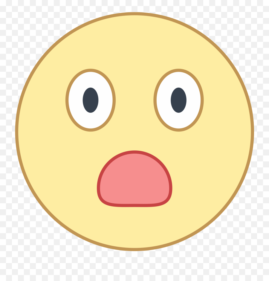 Surptised Icons Emoji,Bitcoin Emoji