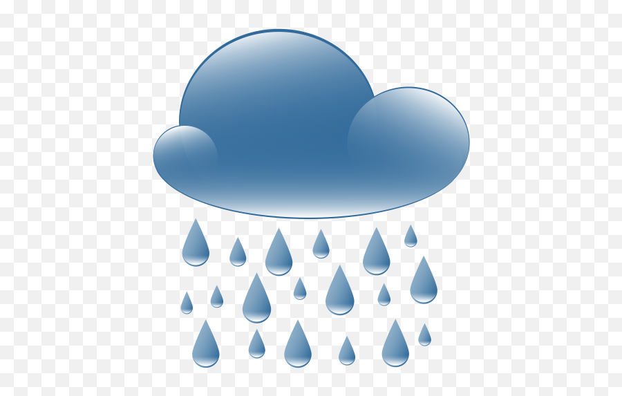 Free Rain Cloud Png Download Free Clip Art Free Clip Art - Rain Clip Art Png Emoji,Rain Cloud Emoji