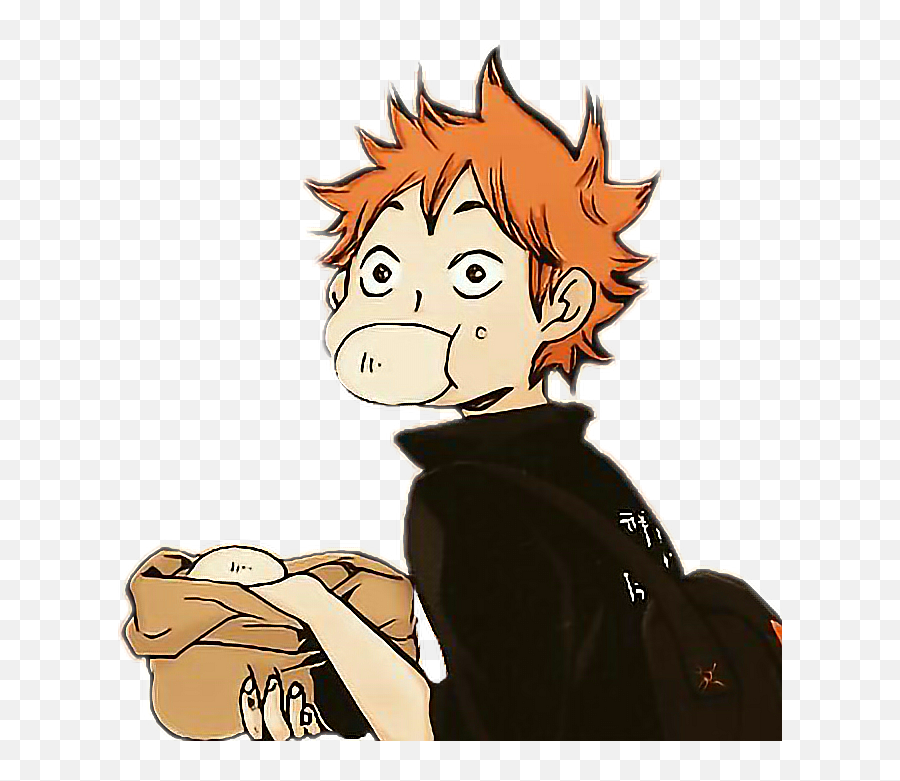 Sycra Drawing Crooked Smile Transparent - Hinata Shoyo Cute Emoji,Crooked Smile Emoji