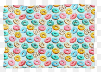 Aint No Hero Leo Fleece Blanket - Smiley Emoji
