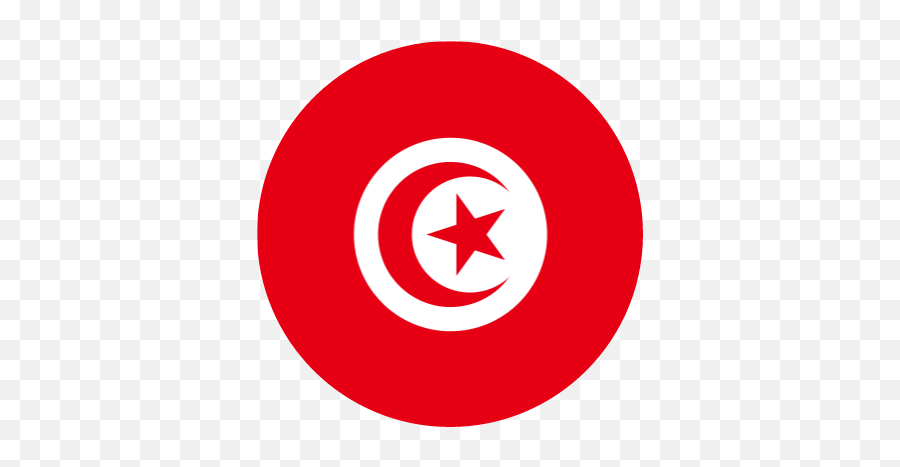 Free - Youtube Icon Png Circle Emoji,Tunisian Flag Emoji