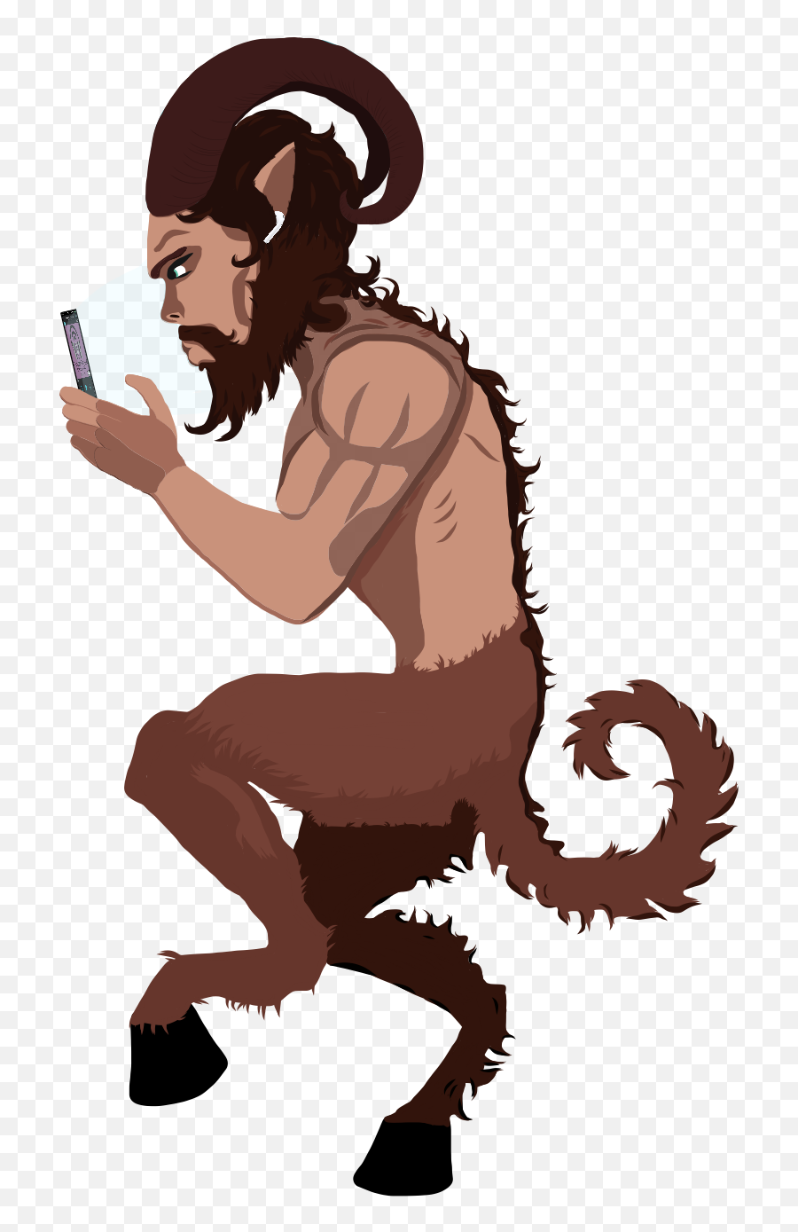 Press Kit - Satyr Flute Emoji,Soccer Mom Emoji