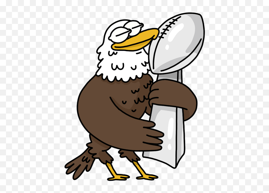 Holler Content Studio U2014 Michelle Porucznik - Transparent Cartoon Man Eagles Emoji,Eagle Emoji