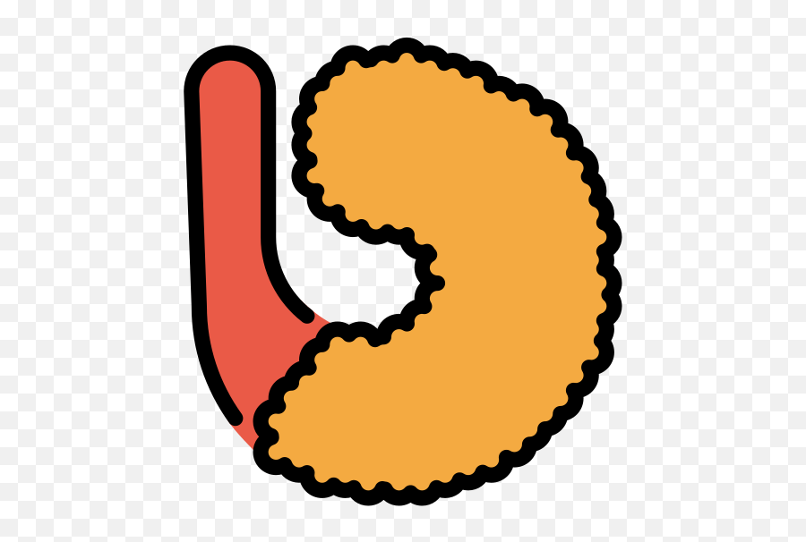 Fried Shrimp - Clip Art Emoji,Shrimp Emoji