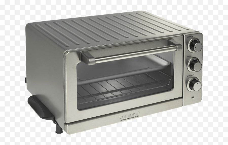 Cuisinart Toaster Oven Broiler With - Toaster Emoji,Toaster Emoji