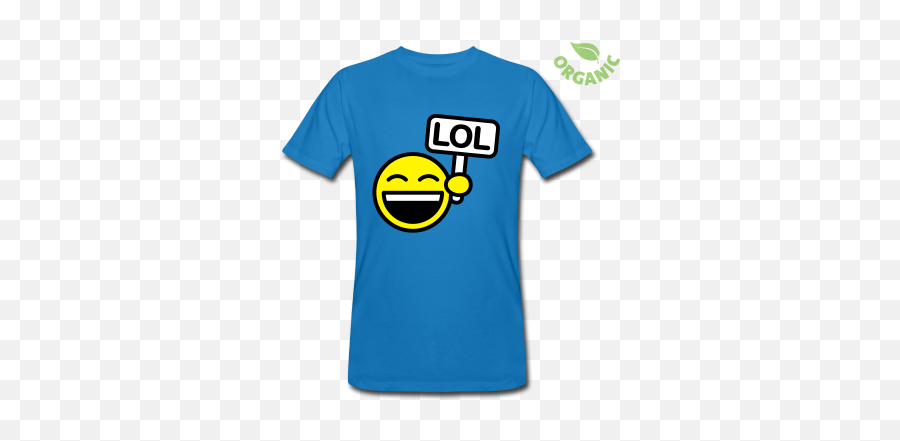Lol - Smileytshirt Cityworks T Shirt Emoji,Lol Emoticon