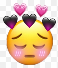 Emoji 0 - Iphone Sad