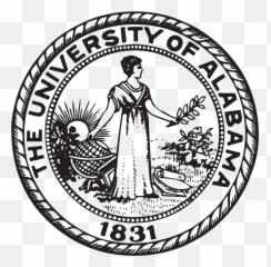 Alabama Clipart University - Old Of Logo Emoji