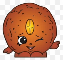 Shopkins Toy Designs - Season 456 By Thomas Chouinard At Shopkins Season 4 Cookie Nut Emoji,Rwby Emojis
