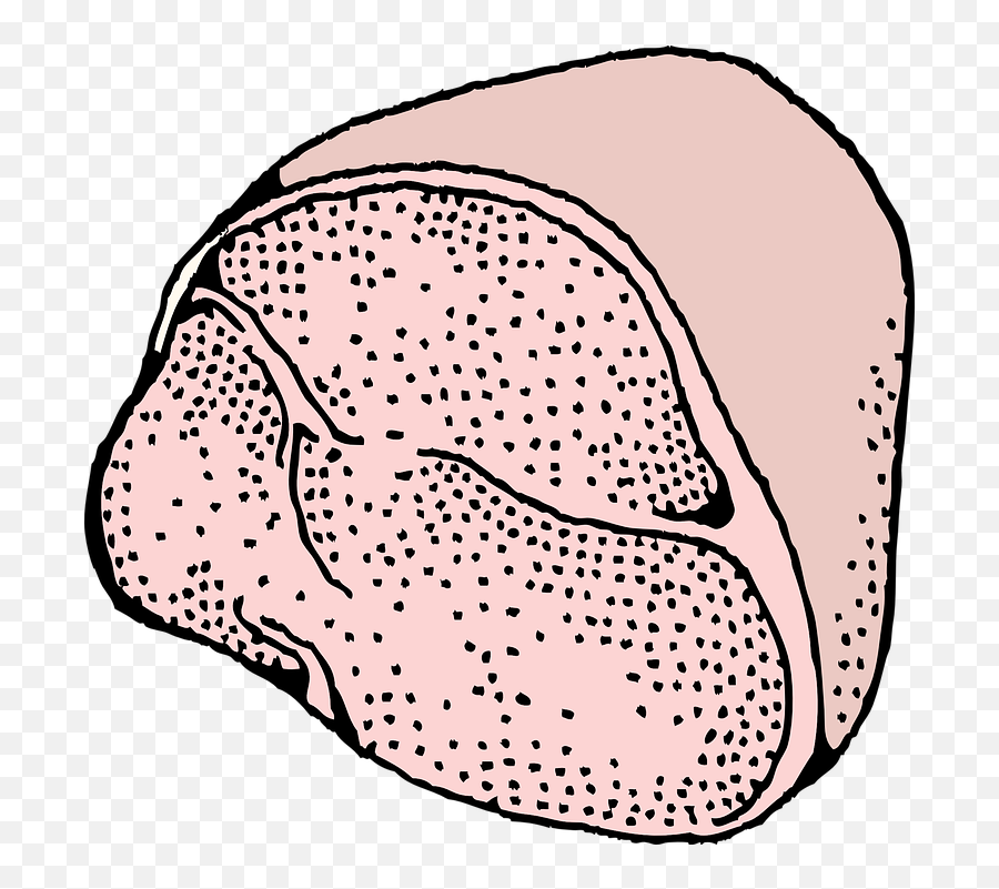 Free Pork Pig Vectors - Animated Ham Emoji,Eye Roll Emoji