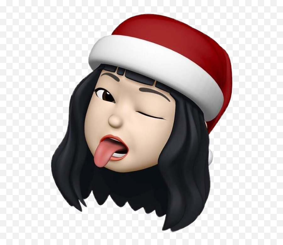 Emoji 11. Мемоджи новогодние. Новогодняя одежда для Memoji.