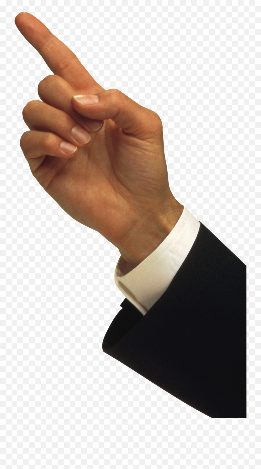 Business Hand Up - Man Hand Png Highresolution Png Hand Man Png Emoji,Person Raising Hand Emoji