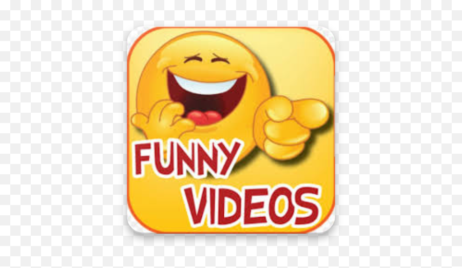 Funny Videos - Izinhlelo Zokusebenza Kugoogle Play Laughing Smiley Emoji,Uu Emoticon