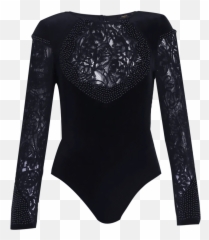 Trending Lace - The Fix Bodysuit Emoji