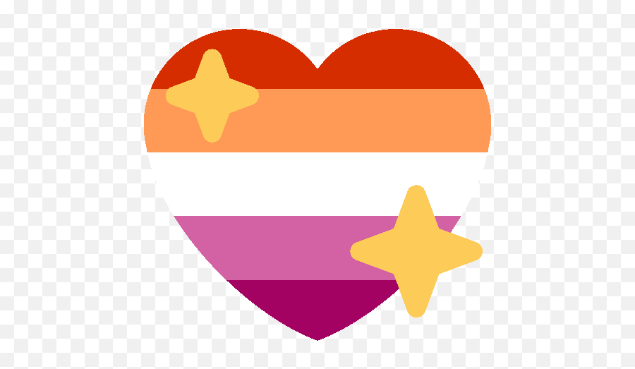 Hey - Aromantic Sparkle Heart Emoji,Sparkling Heart Emoji
