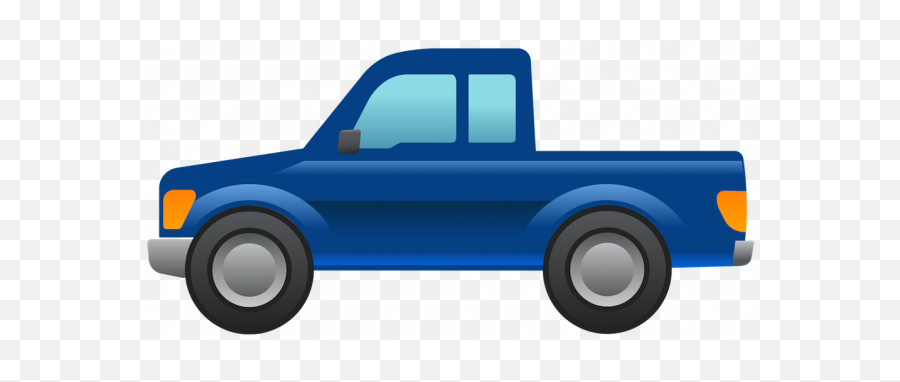 Ford Pick - Up Emoji Ile Dünya Emoji Günüu0027nü Kutluyor Teknotalk Pickup Truck Emoji,Satan Emoji