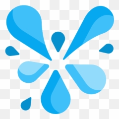 SUMMER VIBES LH B1B1 - Baamboozle Water Splash Icon Png Emoji