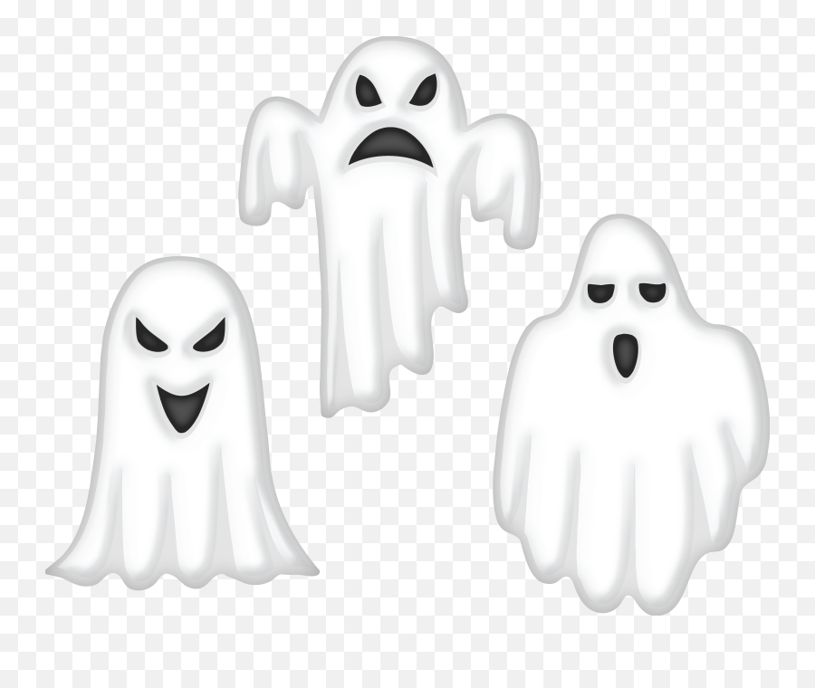 Download Hd Ghost Clipart Png Transparent Png Image Emoji,Ghost Emoji Png