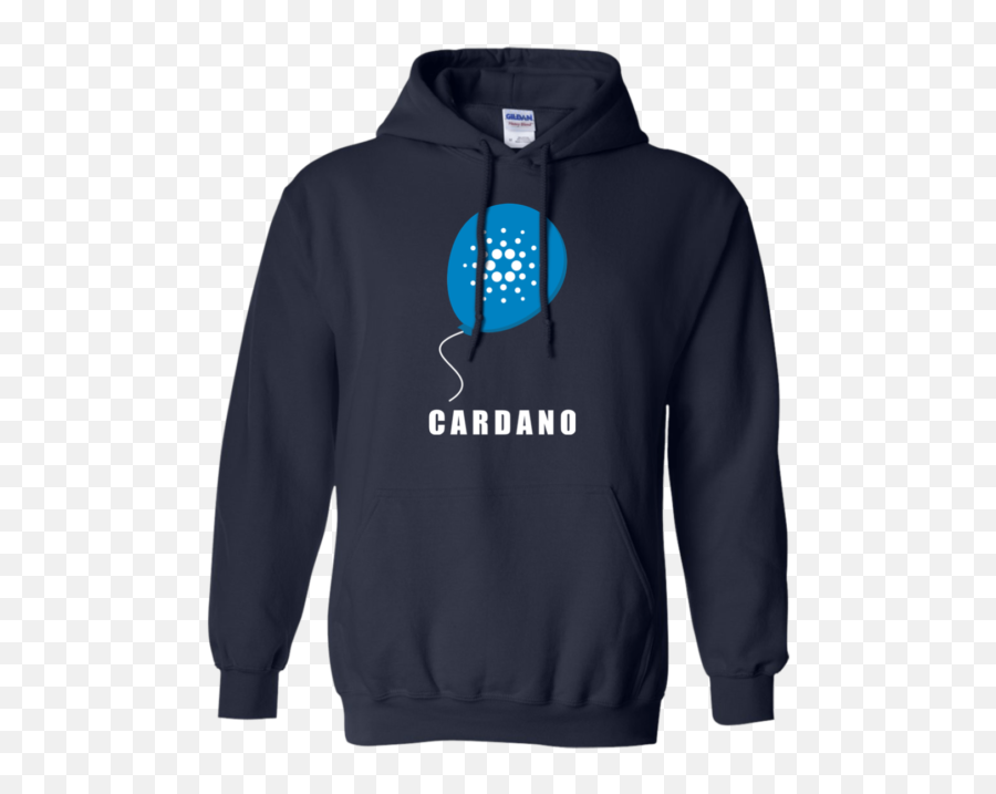 Cardano Pullover Hoodie - Ada Ebay Emoji,Ahegao Face Emoji