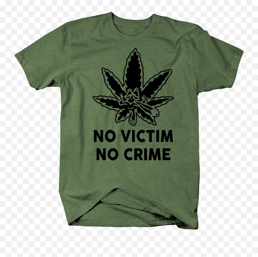 No Victim No Crime Legalize Marijuana Tshirt Ebay Emoji,Marijuana Leaf Emoji