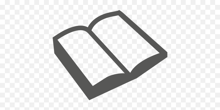 Opened Book Icon - Transparent Png U0026 Svg Vector File Logo De Livro Png Emoji,Open Book Emoji