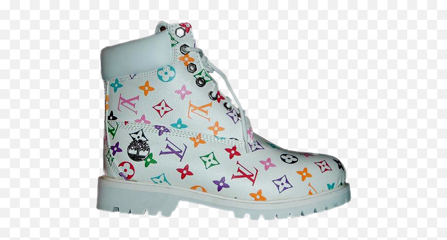 The Most Edited - Round Toe Emoji,Timbs Emoji