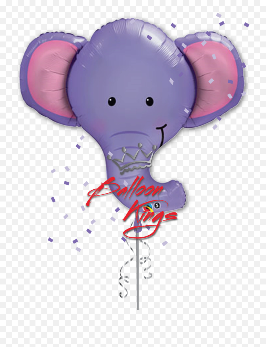 Cute Elephant - Cara Del Elefante Dumbo Emoji,Elephant Emoji