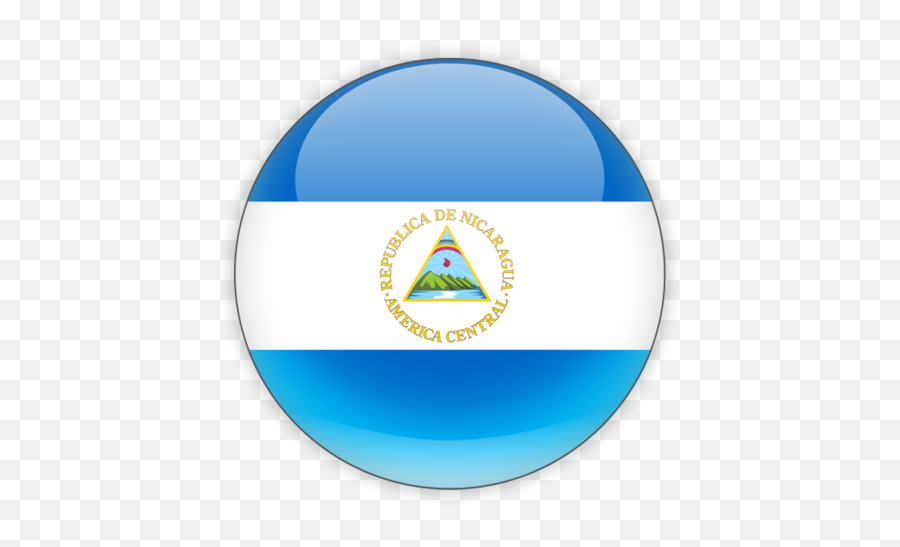 Nicaragua Flag Png Picture - Nicaragua Icon Emoji,Nicaragua Flag Emoji