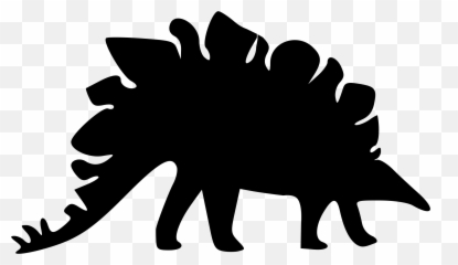 Waves Clipart Silhouette Waves - Silhouette Transparent Background Dinosaur Clipart Emoji,Pterodactyl Emoji