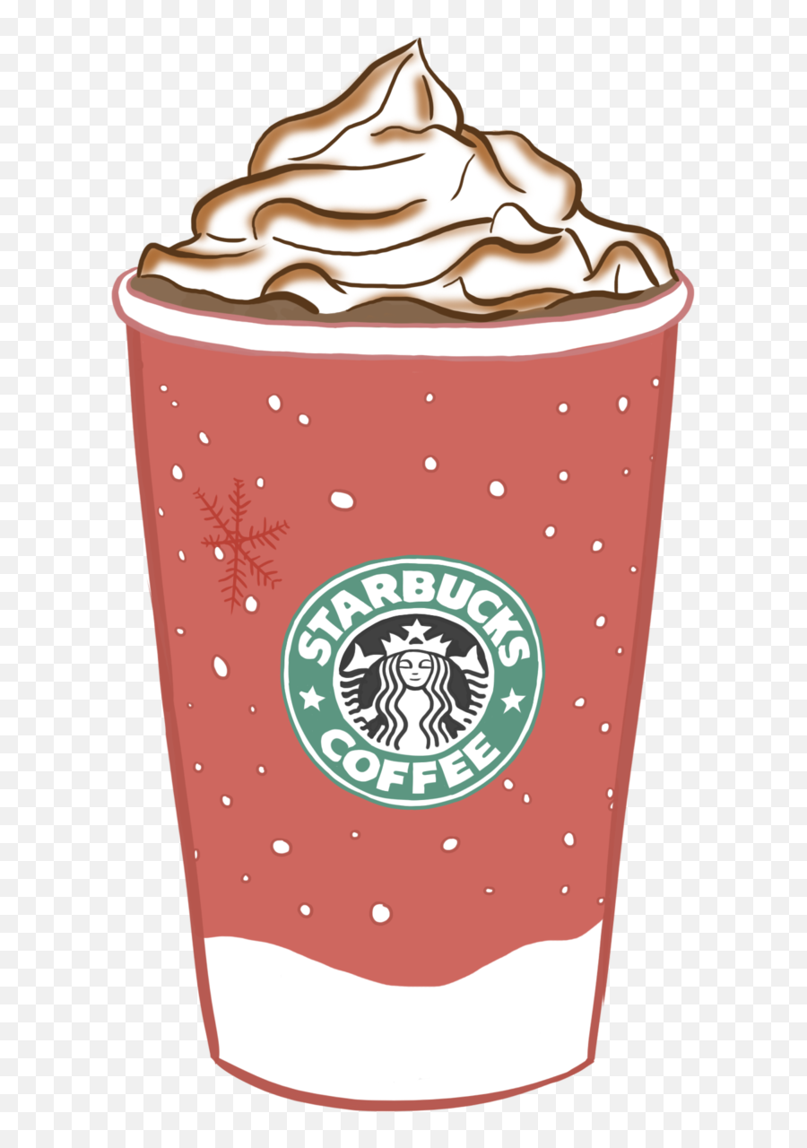 Starbucks Emoji Png 5 Png Image - Transparent Background Hot Chocolate Clipart,Emoji Starbucks