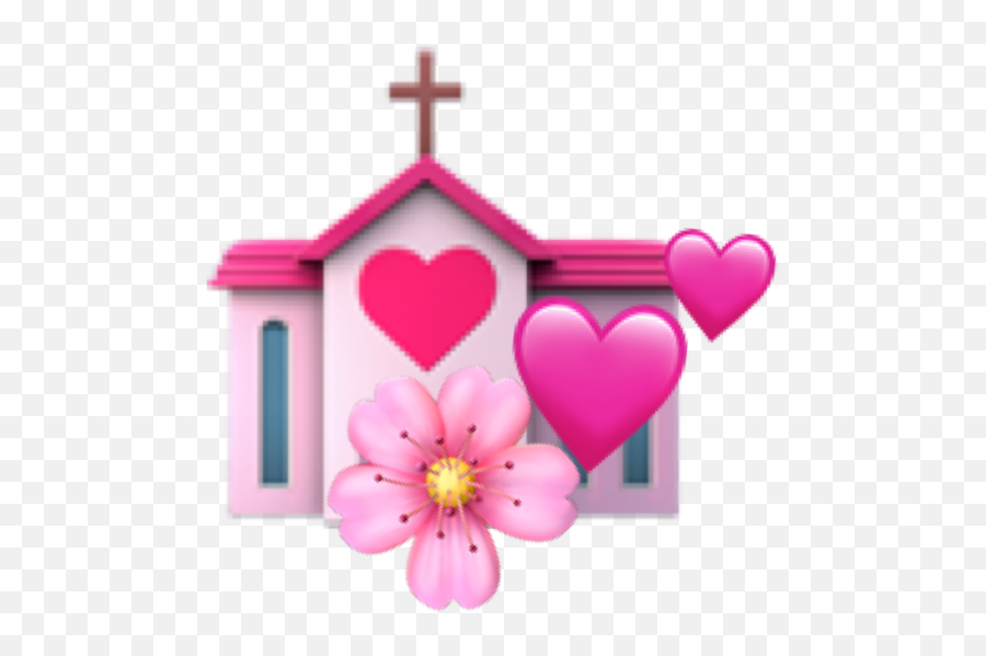 Ew I Hate This Sticker - Emoji Chiesa,Cross Emojis