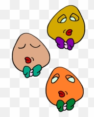 Bow Tie Heads - Bow Tie Emoji,Bear Emoticon