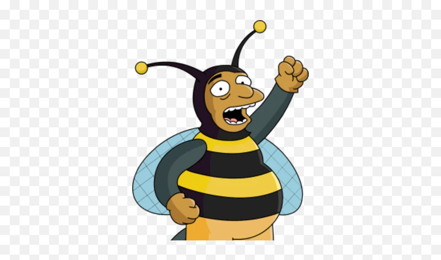 Bumblebee Man - Bumblebee Man Emoji,Bumble Bee Emoji